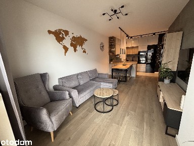Nowoczesne 3-pokojowe mieszkanie, blisko metra, Osiedle Amsterdam