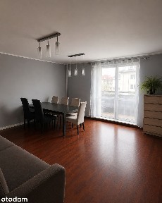Przestronne 3-pokojowe mieszkanie 77,1 m² - Murowana Goślina