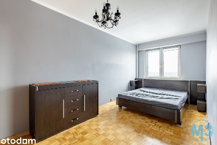 Poniatowskiego 35A: 3 pokoje, winda, loggia, parkingiem za szlabanem!