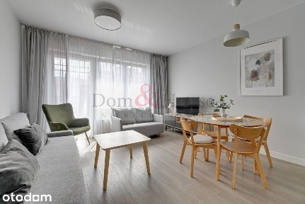 Apartament inwestycyjny w centrum Gdańska
