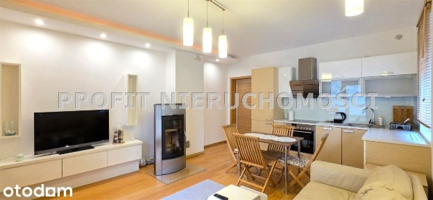 Nowoczesny apartament na prestiżowym osiedlu