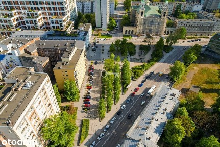 Nowoczesny apartamentowiec | Plac Grzybowski