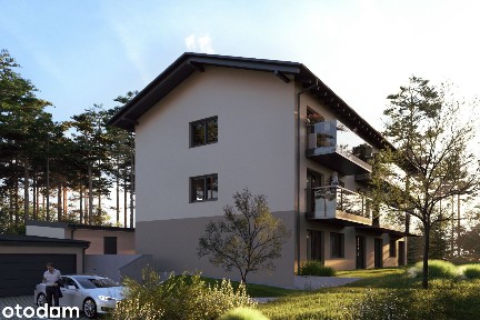 Nowe M4, 1-piętro, kameralna inwestycja