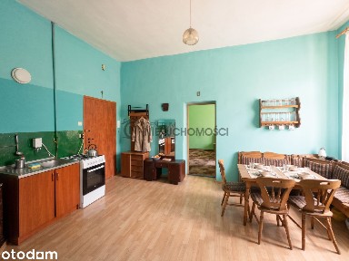 Mieszkanie z ogromnym potencjałem - 63,44 m² | ul. Kominka