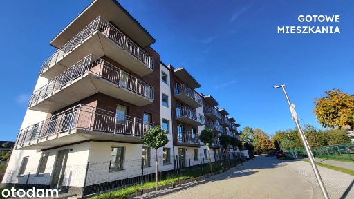 3 pokoje z oddzielną kuchnia A.0.9 Vista Eco, ul. Łomnicka