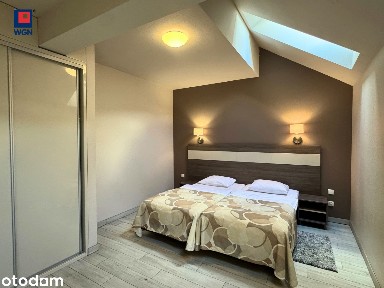 Apartament w całorocznym ośrodku turystycznym Czarna Góra.