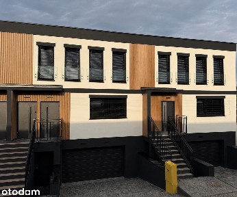 Mieszkanie 4 pokoje | 59,34 m² + 31,9 m² (garaż i piwnica) ogród 70 m²