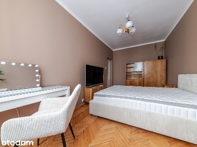 2 pokoje, świetny rozkład, doskonała lokalizacja