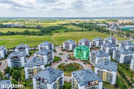 Przestronne 72 m2 | 3 pokoje | Parter + Taras |