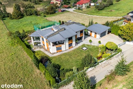 Ekskluzywna nieruchomość Rzeszów - Drabinianka