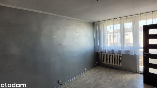 Na sprzedaż ul. Budowlanych, 2 pokojowe 37,50m2 z balkonem