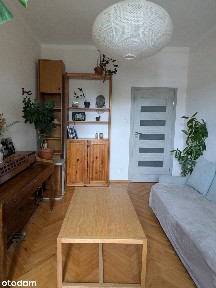 REZERWACJA 2 pokoje / 48,28 m2 / Grunwald / wysokie sufity/balkon