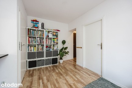2-pokojowe mieszkanie z ogrodem 70m2 na Górczynie