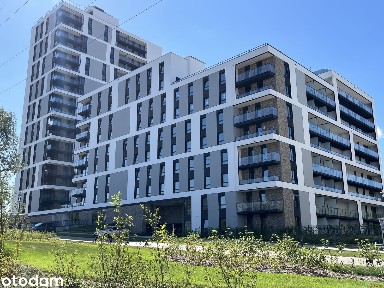 USTAWNE! Słoneczne! PĘTLA TRAMWAJOWA! Loggia! TARAS widokowy na DACHU!