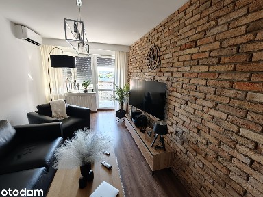 Słoneczne 2 pokoje balkon i klimatyzacja Winda os. Wojska Polskiego