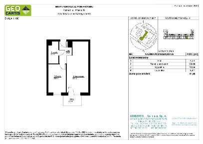 2-pokojowe mieszkanie 41m2 + balkon Bezpośrednio