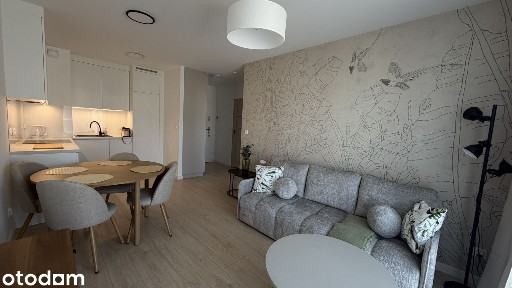 Nowe 2-pokojowe | Gdańsk ul. Pastelowa | Balkon + Parking + Komórka