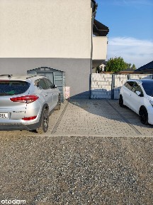 Bezczynszowe mieszkanie z ogródkiem