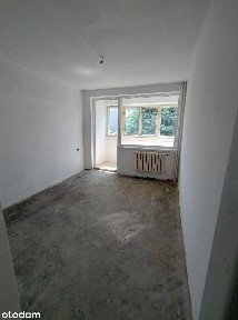M3 w Mysłowicach Centrum-wysoki PARTER w bloku-bez pośredników, loggia