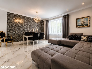 Luksusowy apartament w prestiżowej dzielnicy.