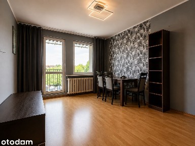 Komfortowe mieszkanie