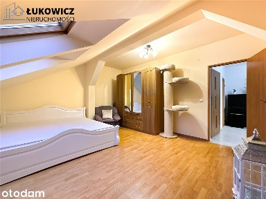 128 m² z potencjałem na 2 mieszkania lub biuro!