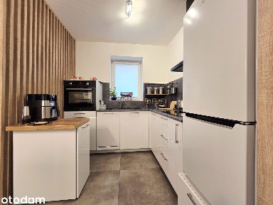 Nowoczesny apartament w centrum