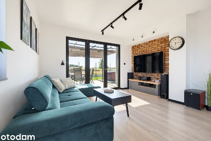 Gotowy dom pod klucz | Nowe Chechło | 146m² | wyposażony