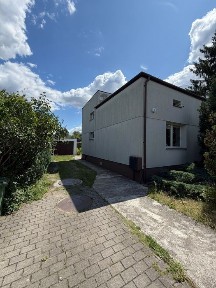 Dom 128m2 na Rokiciu | 793 m² działki | pozwolenie na przebudowę | 750 tys.