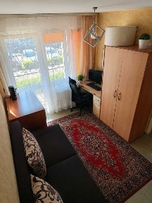 Mieszkanie w ŚWIETNEJ LOKALIZACJI blisko centrum 36m2 2 pokoje balkon