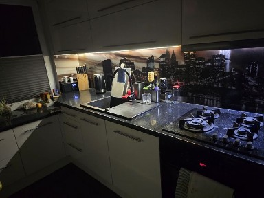 komfortowe mieszkanie - 3 pokoje, wysoki parter, nowoczesne wnętrze