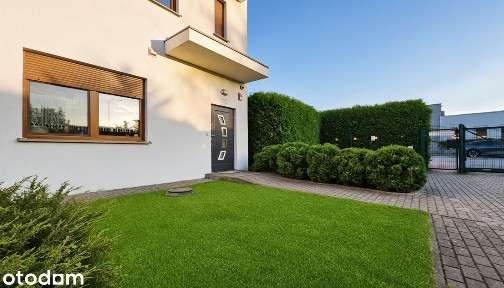 Nowoczesny dom | 106 m² | wysoki standard | ogród | Suchy Las/Podolany