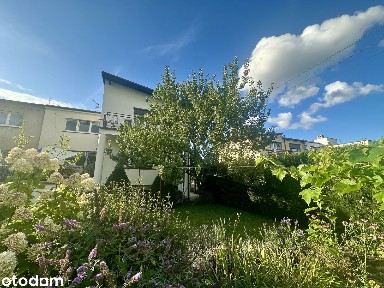 Dom z 2 niezależnymi mieszkaniami | Antoninek | 151 m² | dz. 465 m²