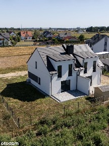 Dom w zabudowie bliźniaczej 100 m² | działka 350 m²