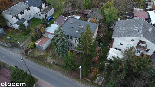 Okazja! Działka z domem Wilków (20 ar)