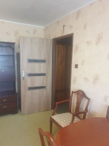 Płock, Podolszyce Północ. Mieszkanie PARTER 3 pokoje 64,5 m* z balkonem.