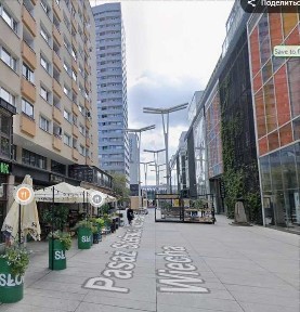 Sprzedaż! Kawalerka 27 m² - Centrum Warszawy ul. Sienkiewicza / ul. Zgody