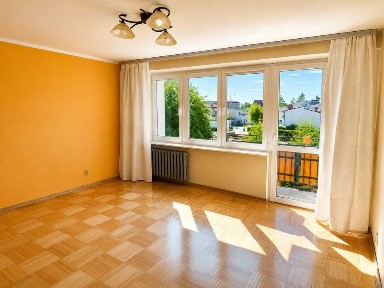 Warka centrum | 59,8 m² | 3 pokoje | balkon | 2 piętro | pełna własność