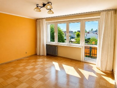 Warka centrum | 59,8 m² | 3 pokoje | balkon | 2 piętro | pełna własność
