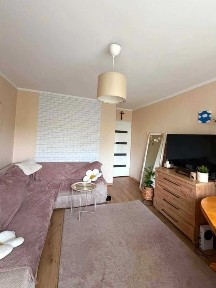 Sprzedam mieszkanie 46,5m2 | 3 pokoje | 1 piętro