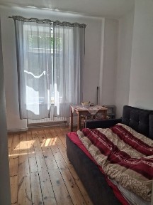 Klimatyczne mieszkanie w kamienicy 49.56m2