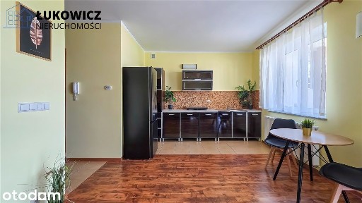 Kawalerka z częścią sypialnianą i dużym balkonem !