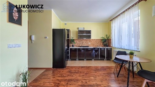 Kawalerka z częścią sypialnianą i dużym balkonem !