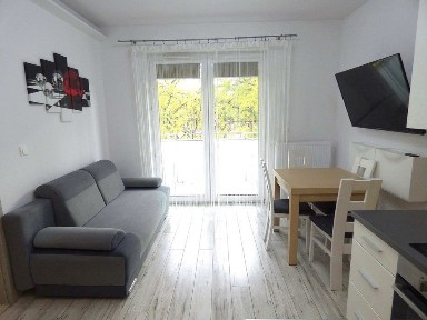 [rezerwacja] 2-pokoje ul. Filmowa 1A +miejsce parkingowe +komórka lokatorska +duży balkon +TV - od 01.10.2026