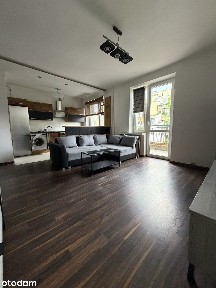 2 pokoje | 52 m² | Duży balkon | Zamknięte osiedle | Centrum | FV