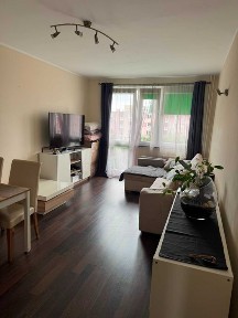 Wynajmę mieszkanie dwupokojowe 45 m2 na Przymorzu