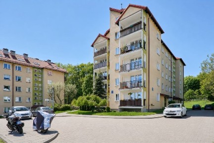 Wynajem mieszkania 2-pokojowego 39m Gdynia (Rezerwacja)