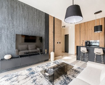 Gotowy apartament 65 m² | Centrum Warszawy | 2025 | taras