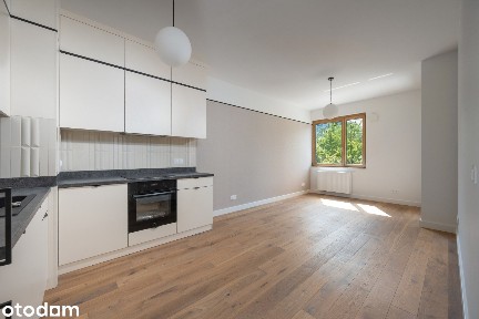 Wykończony apartament 3 pokoje, piechotą do centrum.
