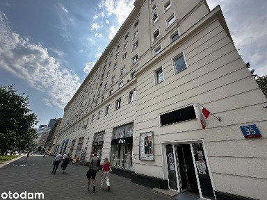 Mieszkanie dwupokojowe w centrum Warszawy - bezpośrednio